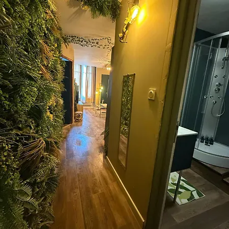 Le Jungle Apartment Lourdes Exterior photo