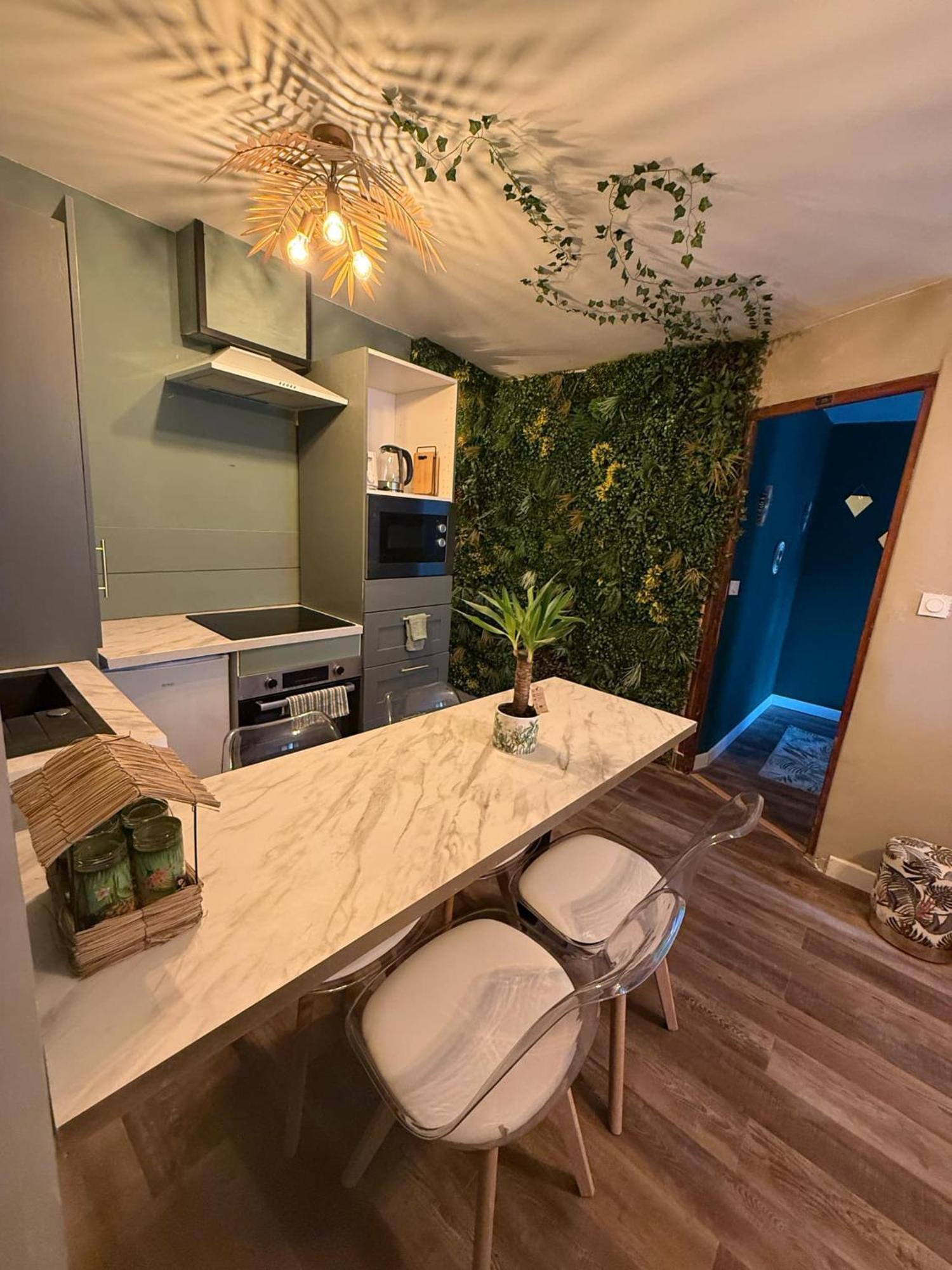 Apartment Le Jungle