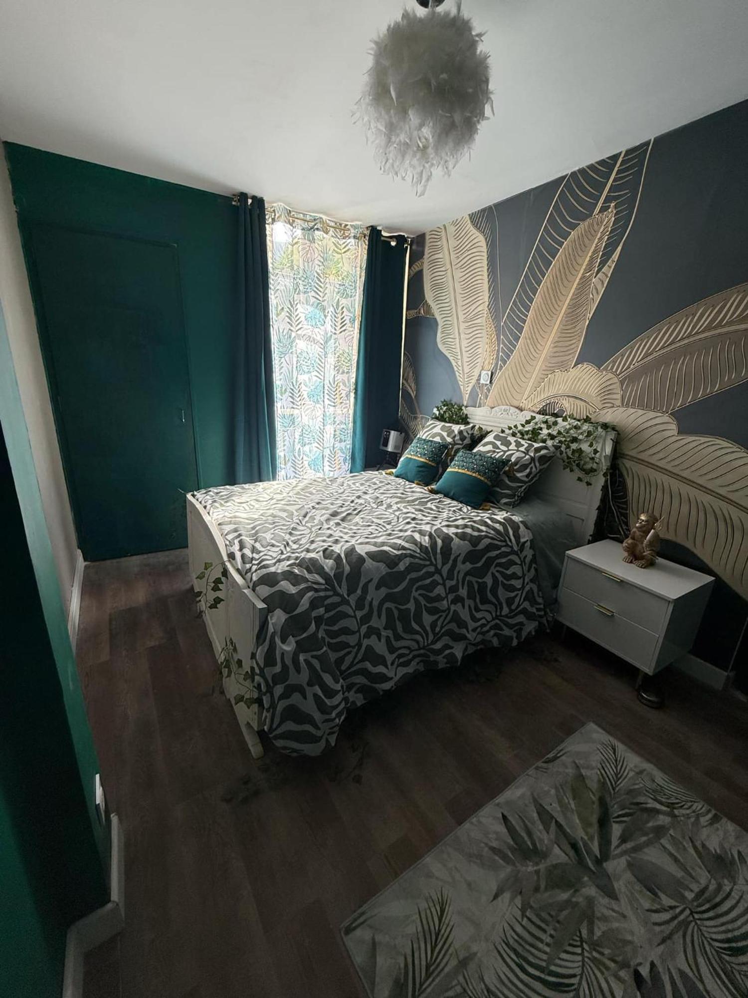 Apartment Le Jungle *